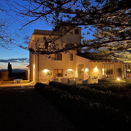 Azienda Agricola Mandranova Palma di Montechiaro Eksteriør bilde
