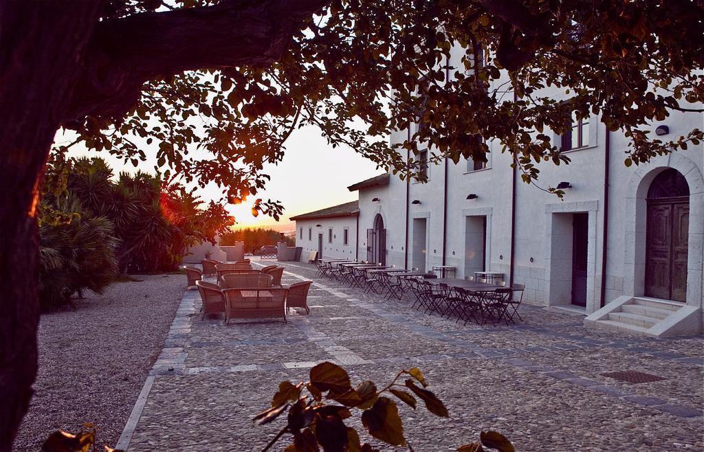 Azienda Agricola Mandranova Guest House Palma di Montechiaro Eksteriør bilde