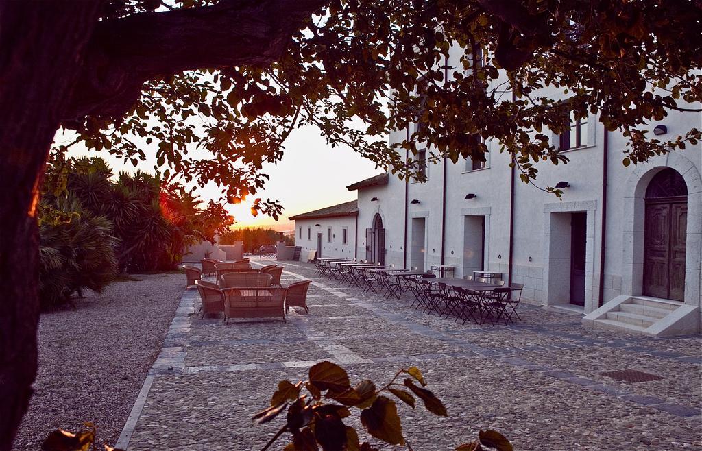Azienda Agricola Mandranova Palma di Montechiaro Eksteriør bilde