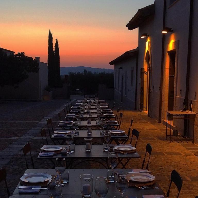 Azienda Agricola Mandranova Palma di Montechiaro Eksteriør bilde