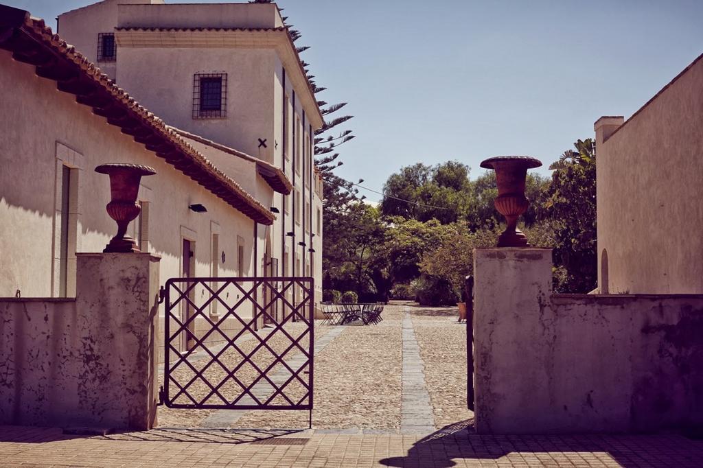 Azienda Agricola Mandranova Palma di Montechiaro Eksteriør bilde