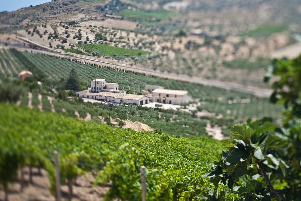 Azienda Agricola Mandranova Palma di Montechiaro Eksteriør bilde
