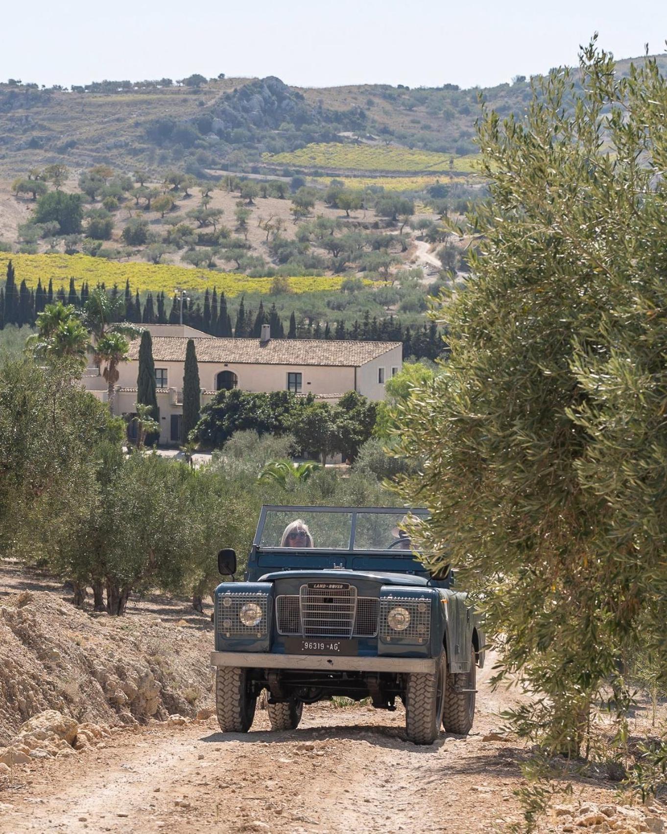 Azienda Agricola Mandranova Palma di Montechiaro Eksteriør bilde