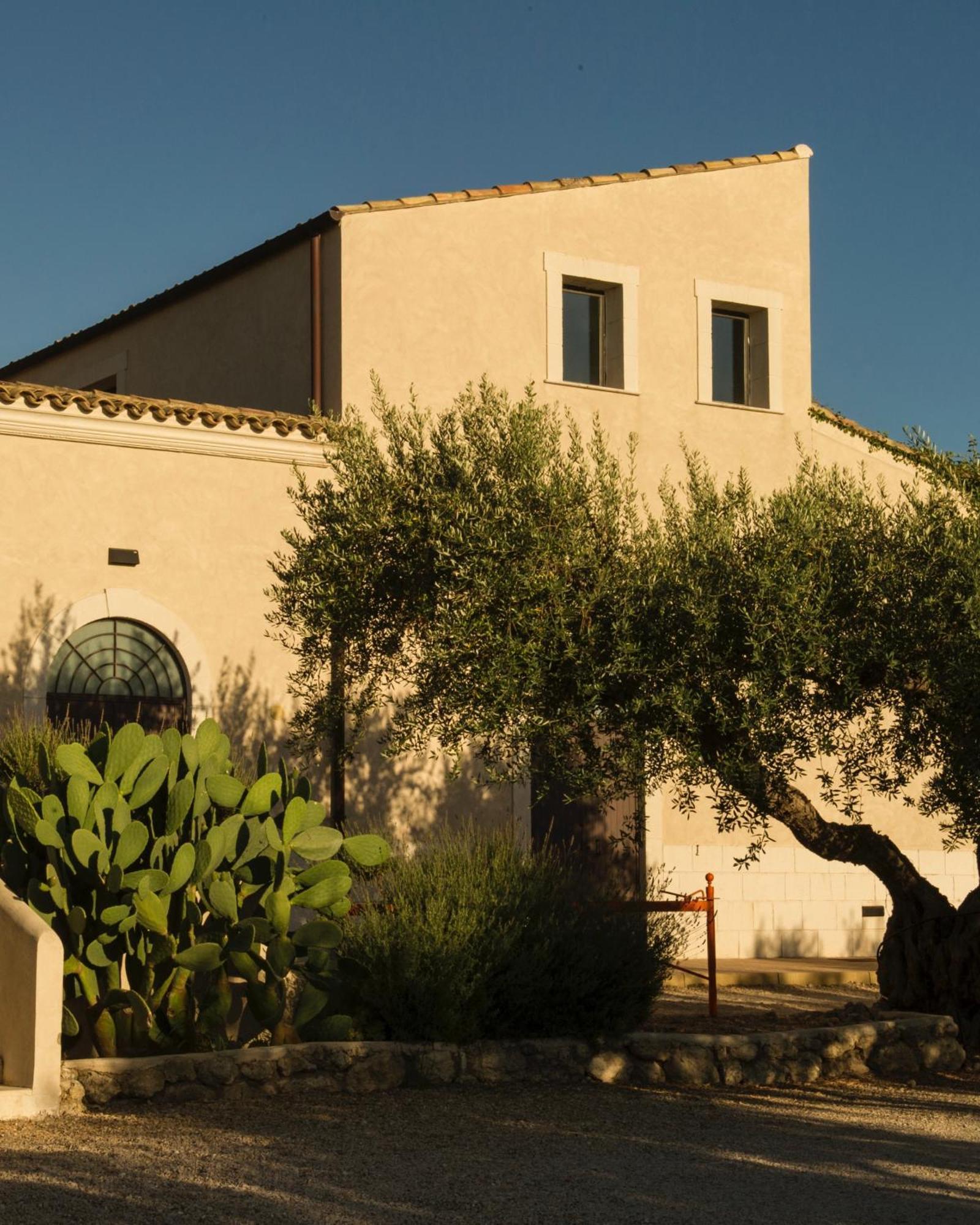 Azienda Agricola Mandranova Palma di Montechiaro Eksteriør bilde
