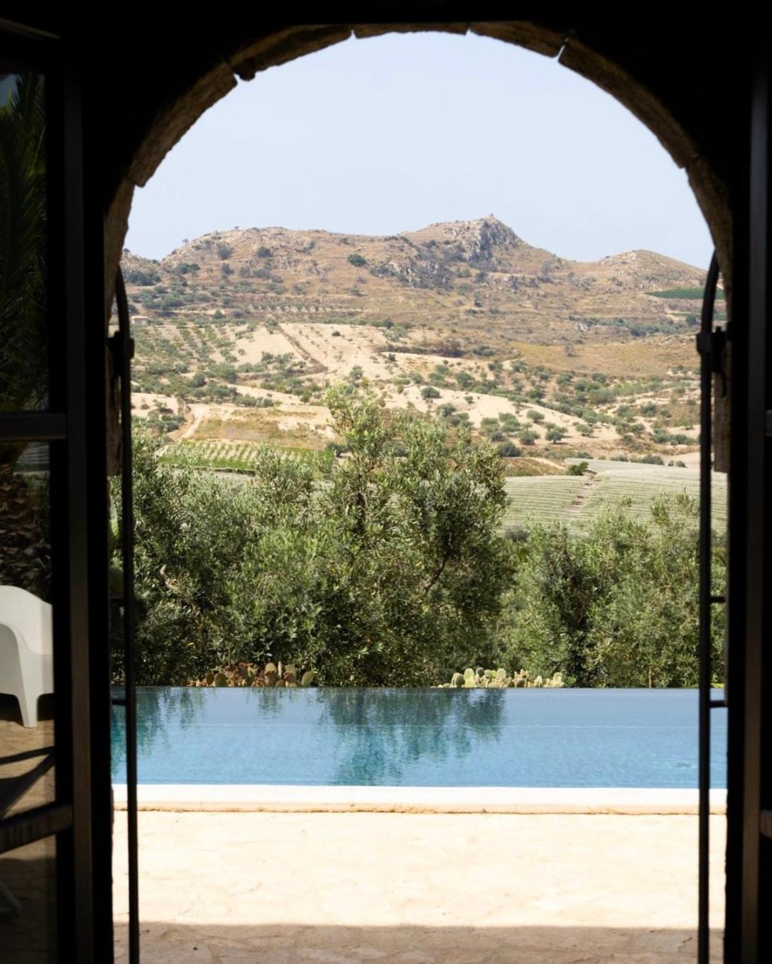 Azienda Agricola Mandranova Palma di Montechiaro Eksteriør bilde
